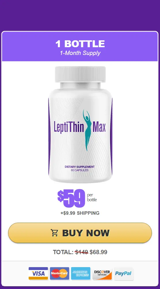 LeptiThin Max